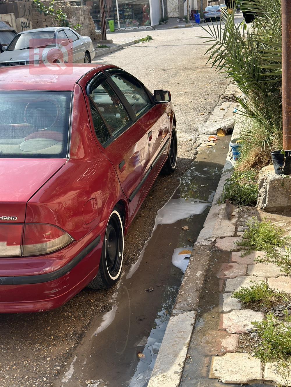 إيران خودرو سمند